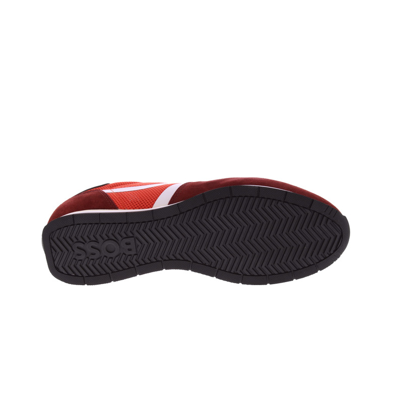 Boss sneakers rot 5