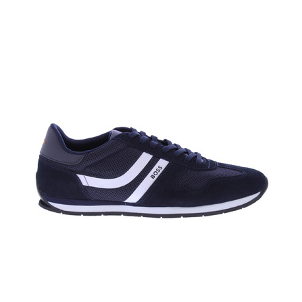 Boss sneakers blau