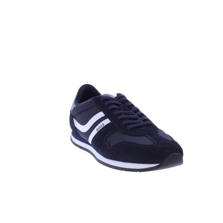 Boss sneakers blau