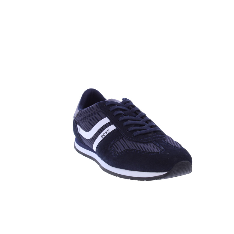 Boss sneakers blau 2