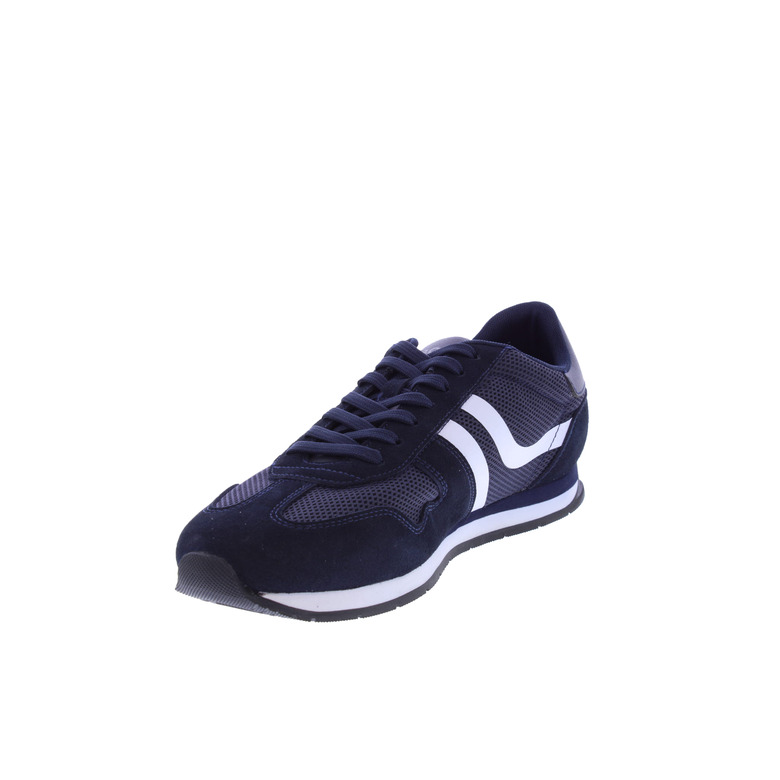 Boss sneakers blau 3