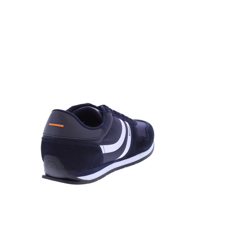 Boss sneakers blau 4