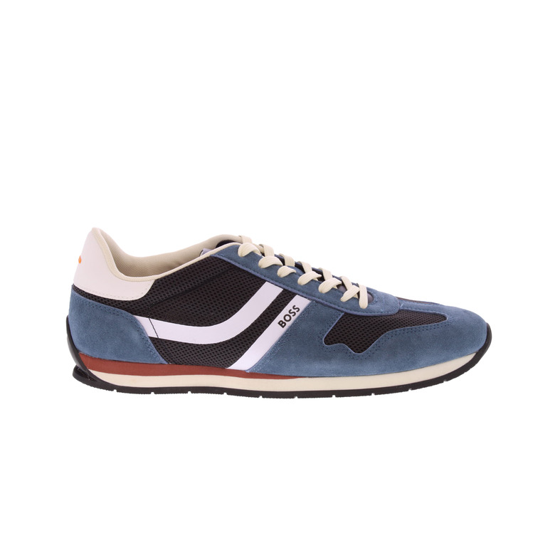 Boss sneakers blau 1