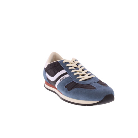 Boss sneakers blau