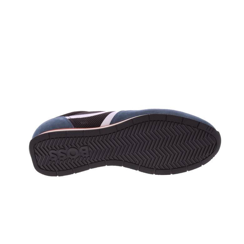 Boss sneakers blau 5