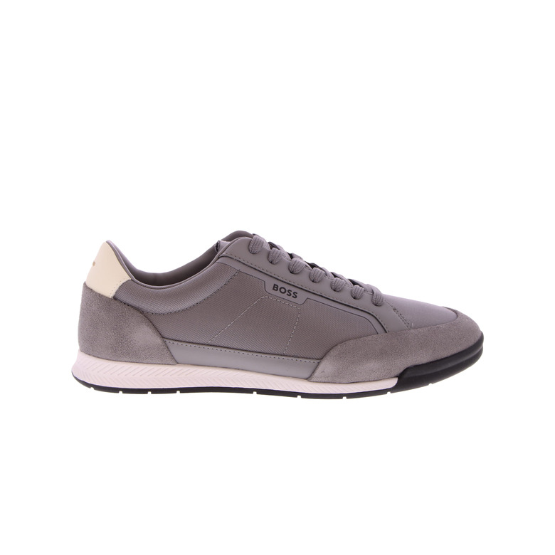 Boss sneakers grey 1