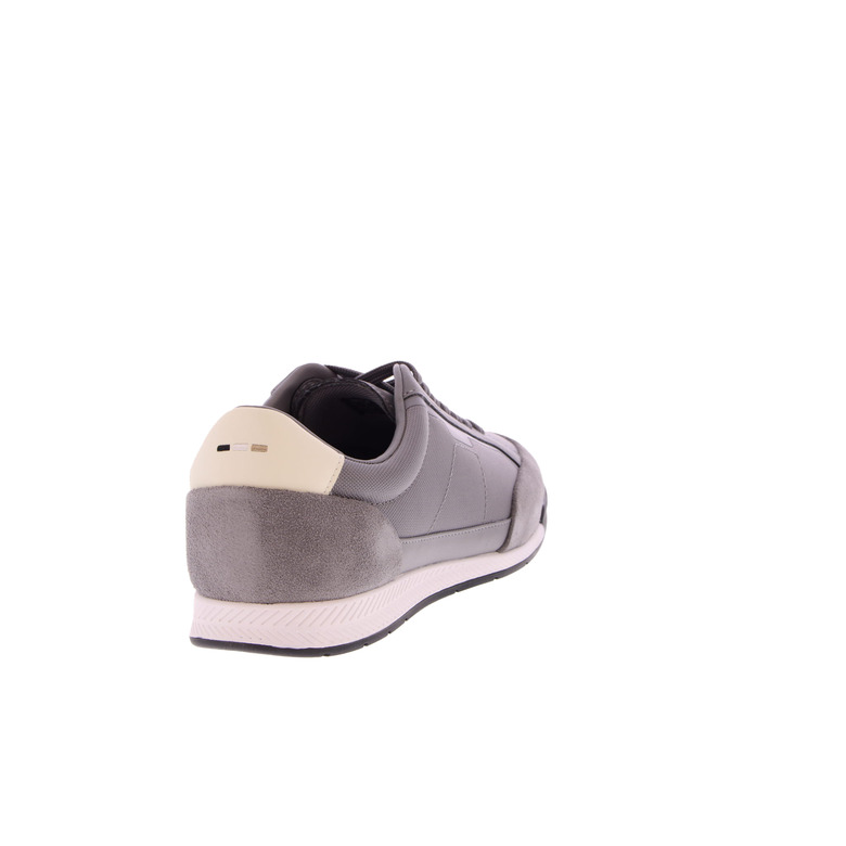 Boss sneakers grey 4
