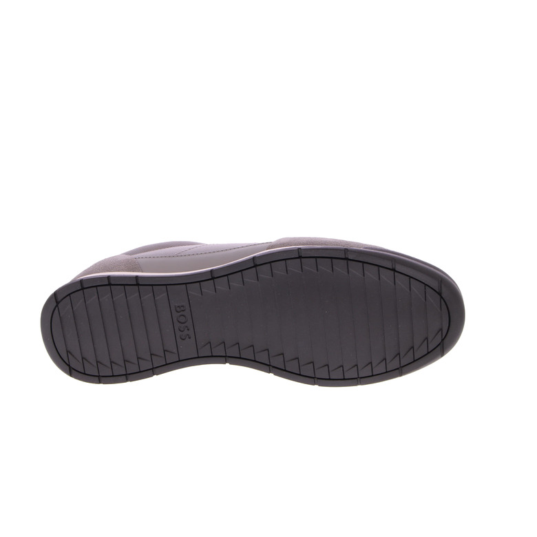 Boss sneakers grey 5