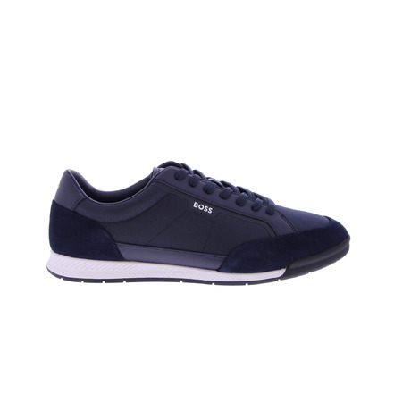 Boss sneakers blau