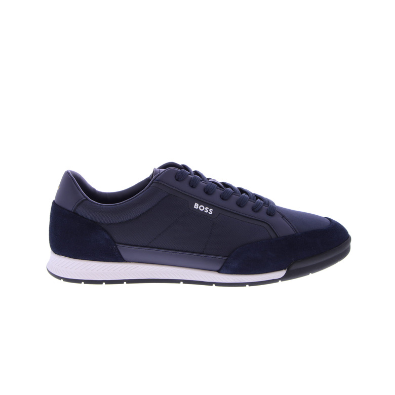 Boss sneakers blau 1