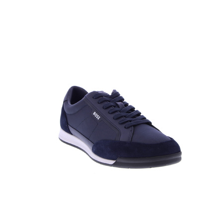 Boss sneakers blau