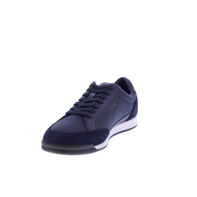 Boss sneakers blau 3
