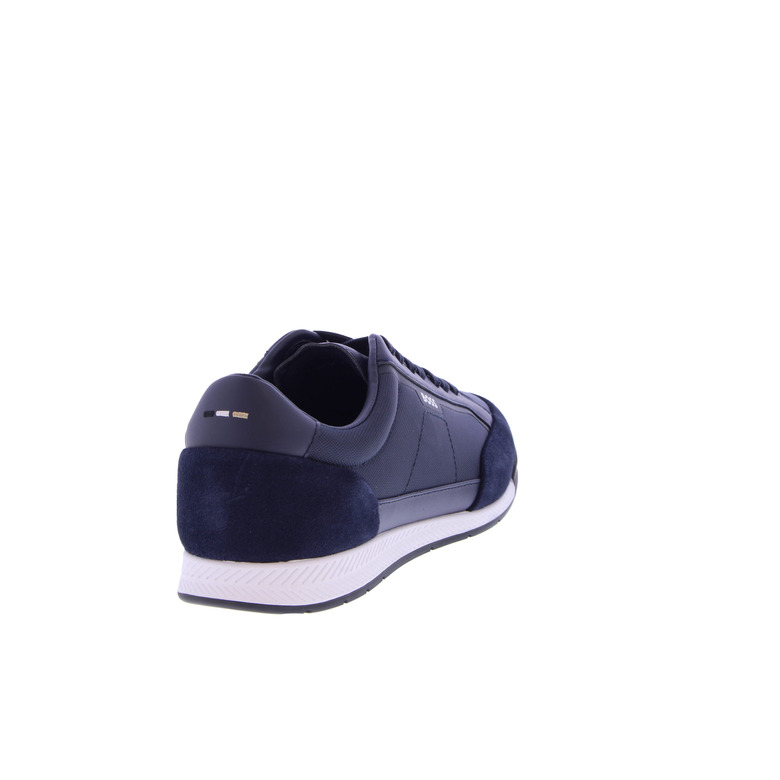 Boss sneakers blau 4