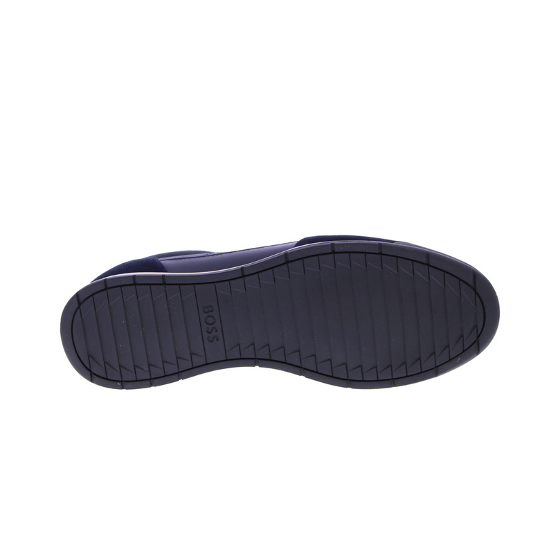 Boss sneakers blau 5