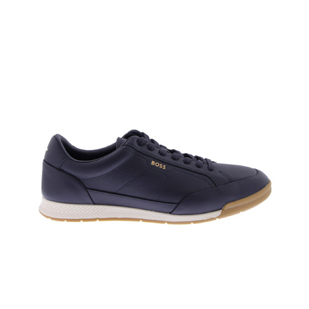 Boss sneakers blau