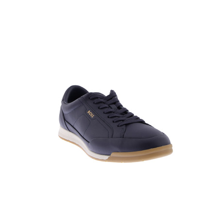 Boss sneakers blau