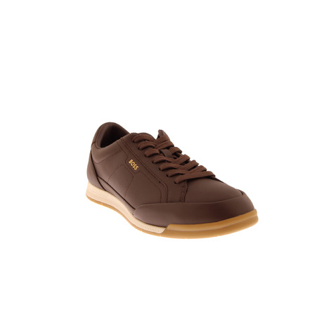 Boss sneakers braun