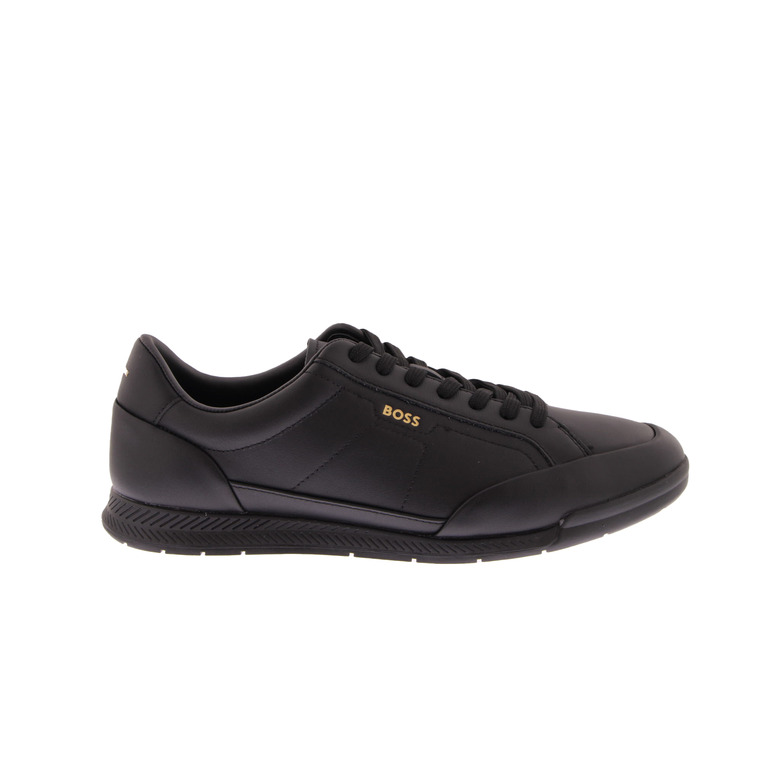 Boss sneakers schwarz 1