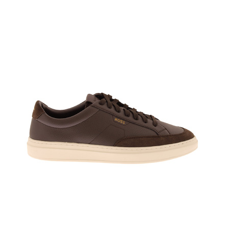 Boss sneakers braun