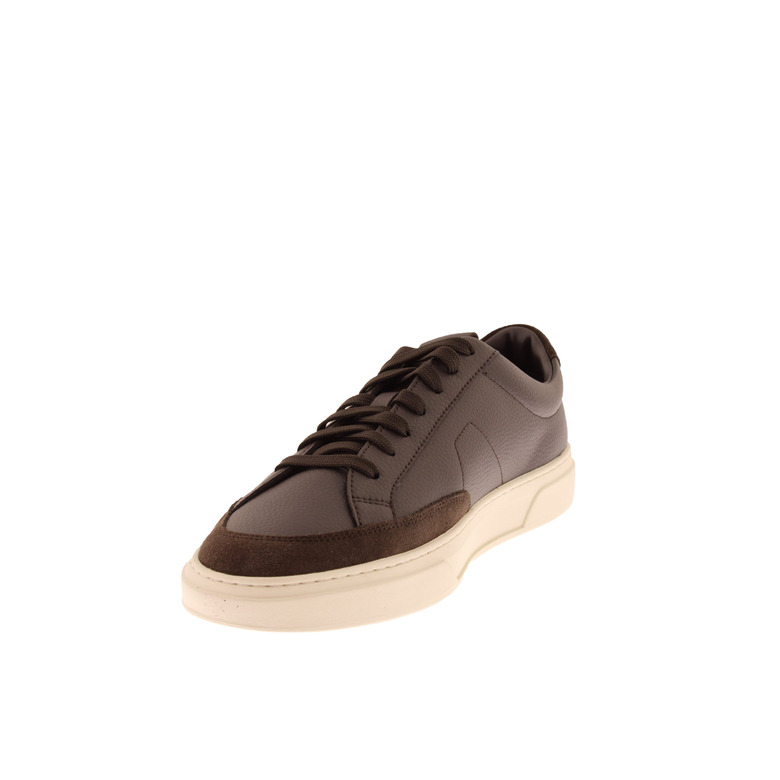 Boss sneakers braun 3