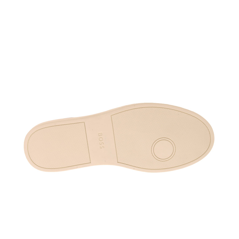 Boss sneakers braun 5