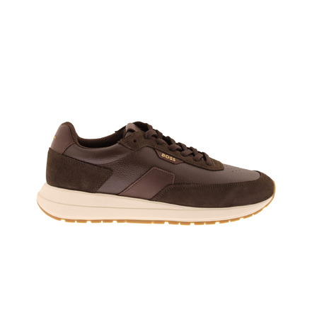 Boss sneakers braun