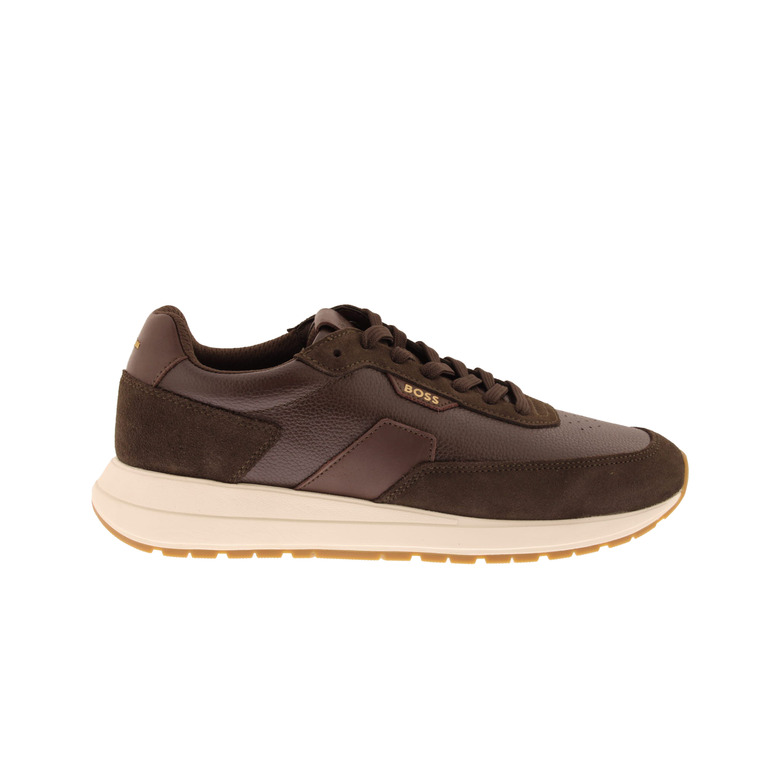 Boss sneakers braun 1