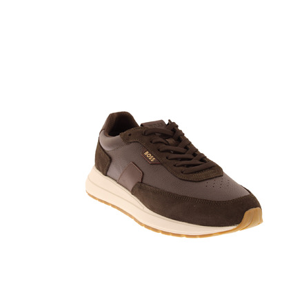 Boss sneakers braun