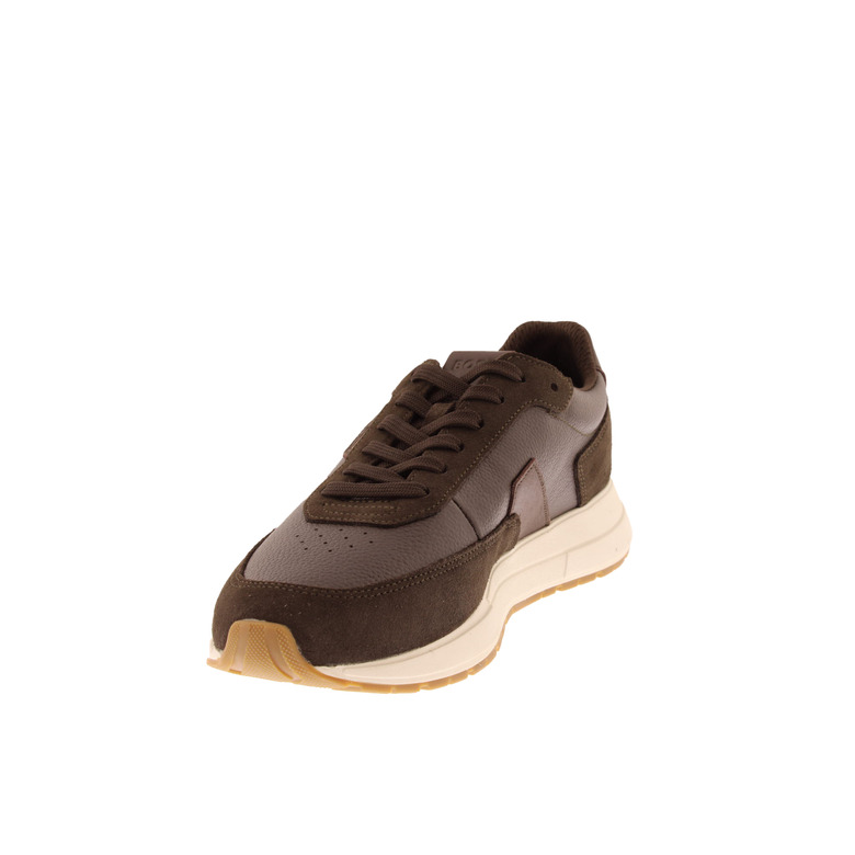 Boss sneakers braun 3