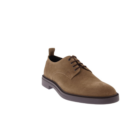 Boss schnürschuhe beige