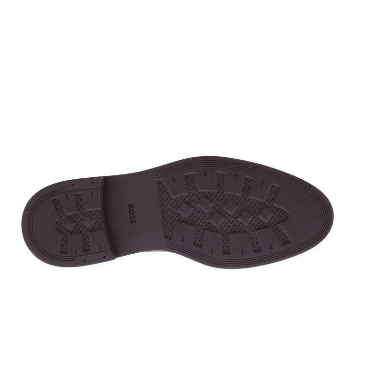 Boss schnürschuhe beige 5
