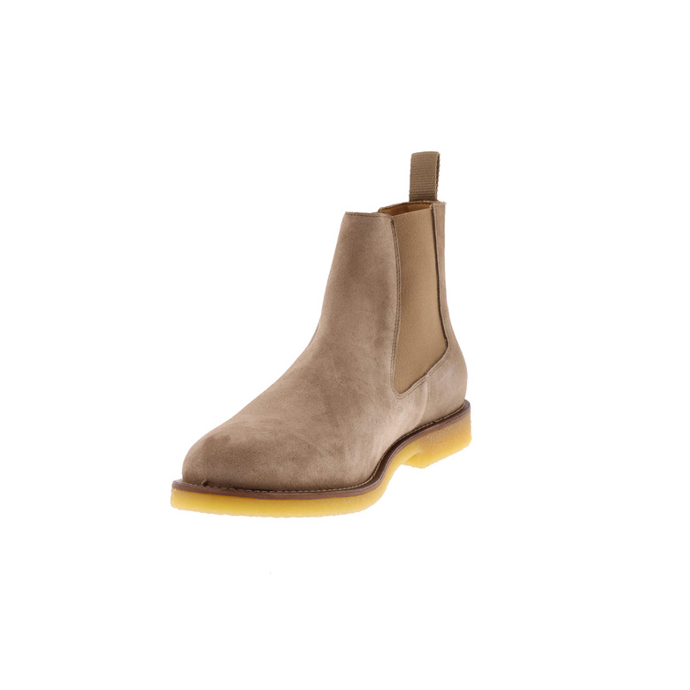 Boss hohe schuhe beige 3