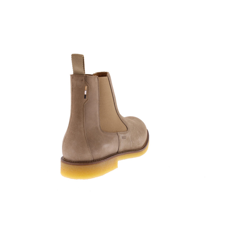 Boss hohe schuhe beige 4