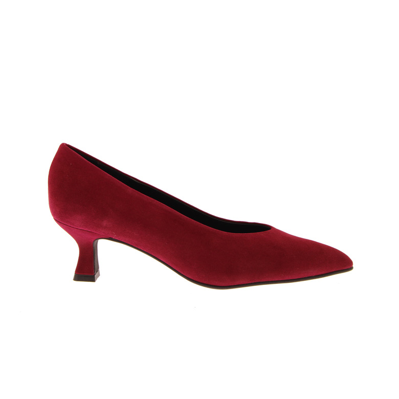 Pedro Miralles pumps bordeaux 1