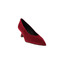 Pedro Miralles pumps bordeaux 2