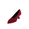 Pedro Miralles pumps bordeaux 3