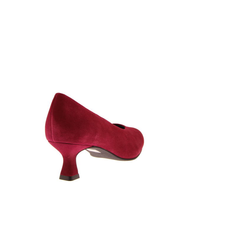 Pedro Miralles pumps bordeaux 4