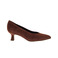 Pedro Miralles pumps bruin 1