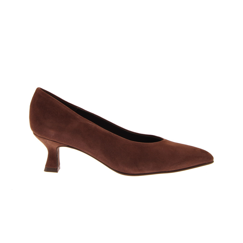 Pedro Miralles pumps bruin 1