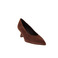 Pedro Miralles pumps bruin 2