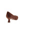 Pedro Miralles pumps bruin 4