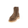 Weekend enkellaarsjes taupe 3
