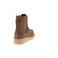 Weekend enkellaarsjes taupe 4