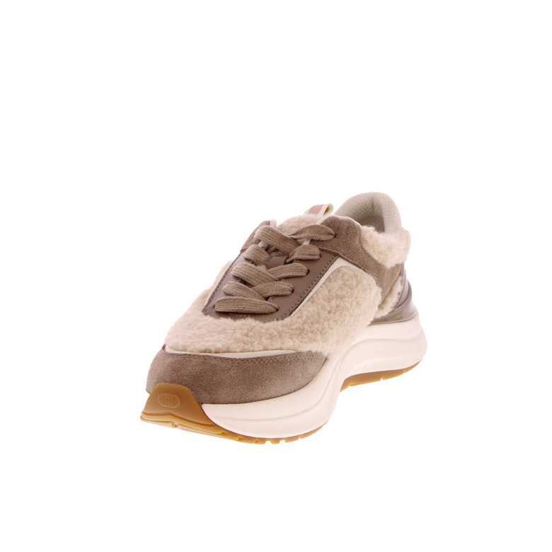 Liu Jo sneakers beige 3