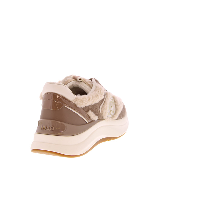 Liu Jo sneakers beige 4