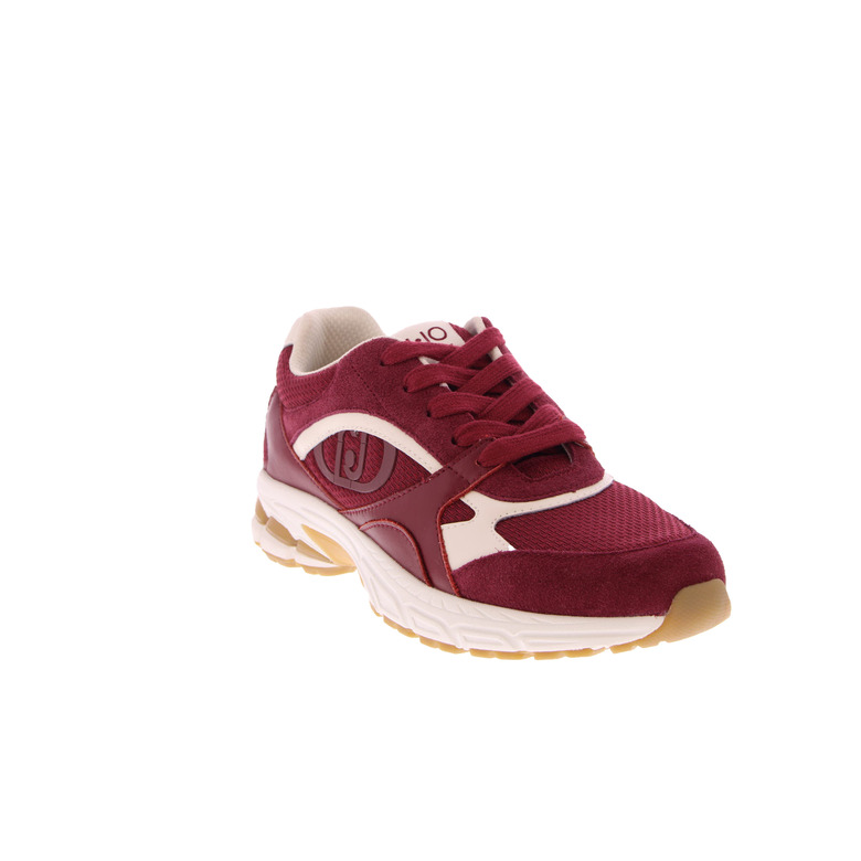 Liu Jo sneakers bordeaux 2