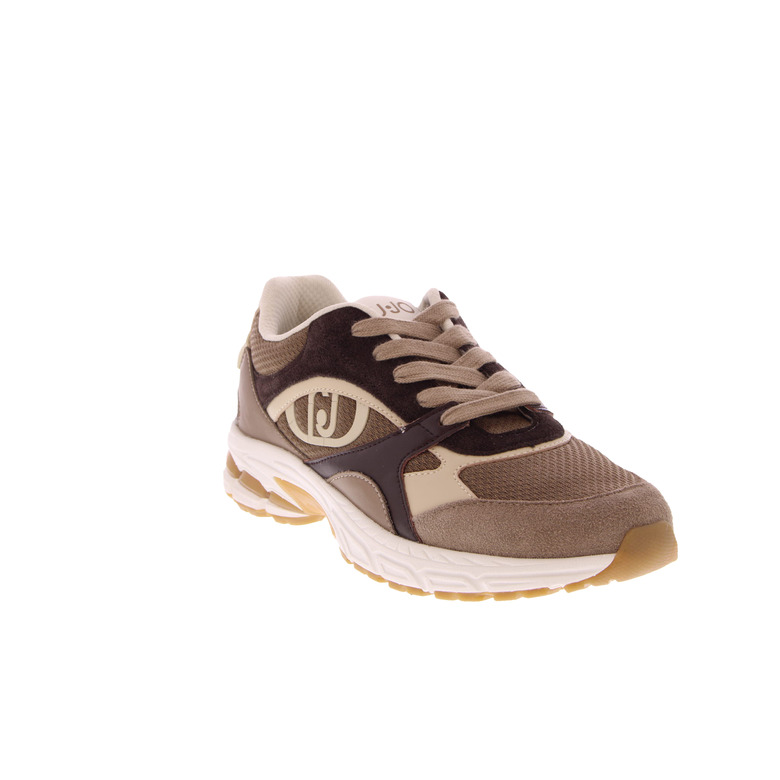 Liu Jo sneakers taupe 2