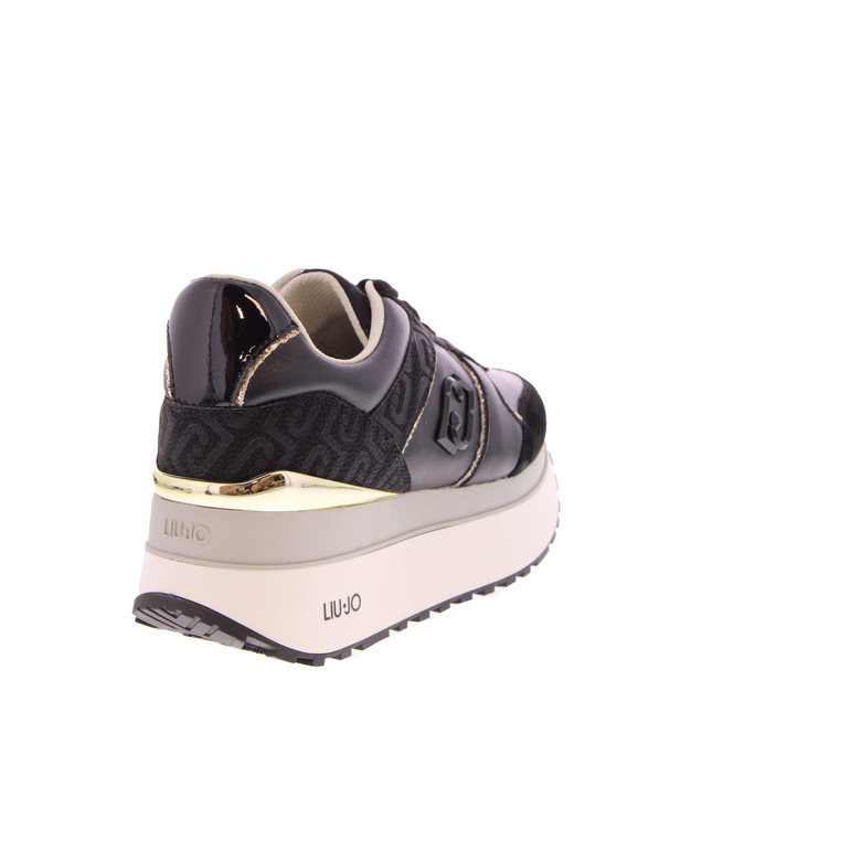 Liu Jo sneakers schwarz 4