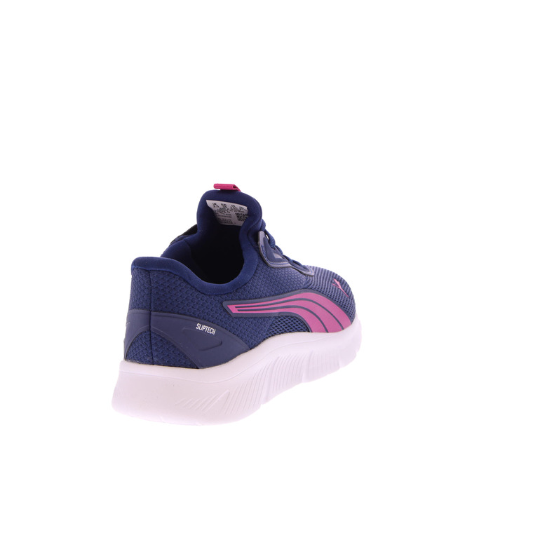 Puma sneakers bleu 4