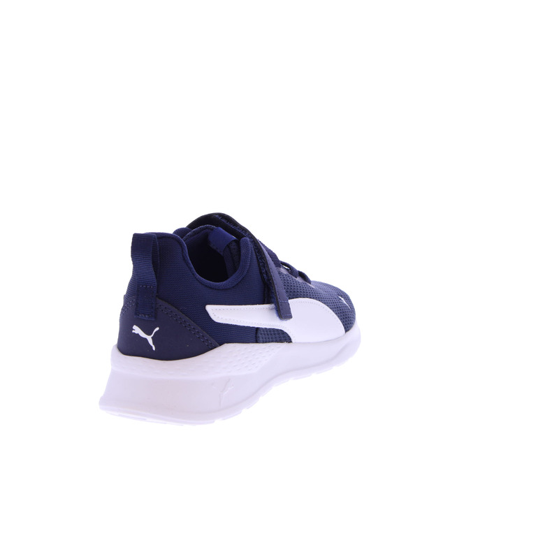 Puma sneakers bleu 4
